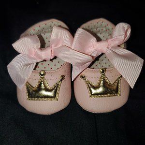 Baby girl shoes